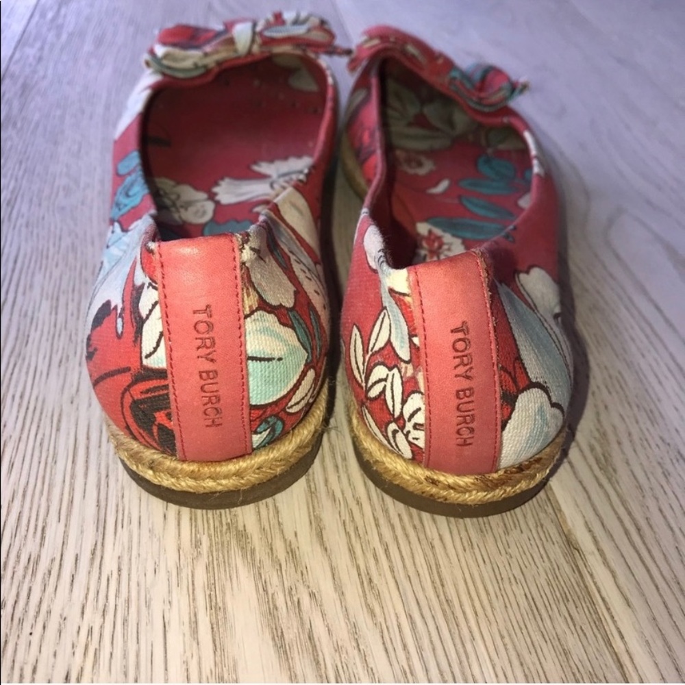 Tory Burch Espadrille Flats